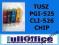 5x CANON PGI-525 CLI-526 IP4850 MG5150 MG6150 CHIP