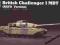 CHALLANGER I MBT-NATO VERSION 07106 TRUMPETER 1/72