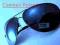 2012 OKULARY NAJNOWSZE   CZARNE AVIATOR  FLEXI