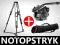 STATYW VIDEO PRO MANFROTTO 546GB + 501HDV + TORBA