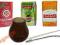 zestaw NAJ - początki z YERBA MATE trzy rodzaje ;)