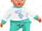 MZK Lalka w Śpioszkach BABY BORN