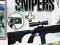 ** NOWOŚĆ GRA Snipers ( gra + snajperka) PS3