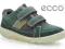 KOMFORTOWE BUTY NA RZEPY ECCO PURSUIT MARINE - 30