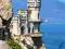 PUZZLE 1500 elementów Swallow's Nest, Crimea