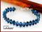bransoletka SWAROVSKI Blue niebieska W-wa