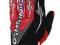 Rękawice SINISALO Cross, Enduro, ATV, M, WYPRZEDAŻ