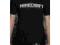 Minecraft Logo Premium Tee - L