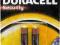 Bateria DURACELL 12 V MN21 LR23A L1028 A23 F-VAT
