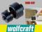 WOLFCRAFT wycinak do otworów pod kran 35mm 3754000