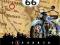SZYLD blaszany ROUTE 66 kalendarz plakat  MIELEC
