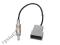 ADAPTOR REDUKCJA  ANTENOWA SUBARU DIN
