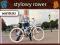 @ CRUISER WAYKIKI e3 rower miejski POZNAN rowery