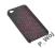 MESH CASE IPHONE 4G CZARNY