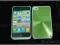 HYPER COVER IPHONE 4G 4S ZIELONY