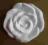RÓŻA STYROPIAN 7 CM