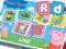 Gra edukacyjna - LINK Świnka Peppa - DISNEY Poznań