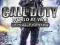 CALL OF DUTY WORLD AT WAR FINAL FRONTS, DB, PS2, S