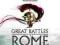 THE HISTORY CHANNEL ROME, DB, PS2, SKLEP, K