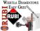 OKRUCH RUBI EASY GRES WIERTŁO DIAMENTOWE 10mm TOR