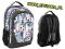 PLECAK SPORTOWY młodzieżowy FOOTBALL PASO
