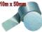 PROFESJONALNA TAŚMA NAPRAWCZA ALUMINIOWA SREBRNA
