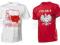 KOSZULKA kibica POLSKA EURO 2012 S-XXL