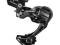 Shimano przerzutka Deore RD-M593 10rz SGS Dyna-Sys