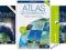 PLANETA NOWA 1 podręcznik + ćw + ATLAS - NE Malarz