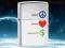 $ ZAPALNICZKA ZIPPO 24714 PEACE LOVE N PROSPERITY