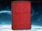 $$$ ZAPALNICZKA ZIPPO 21063 CANDY APPLE RED $$$