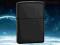 $ ZAPALNICZKA ZIPPO 21064 LICORICE MATTE NA PREZNT