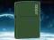 $ ZAPALNICZKA ZIPPO 221ZL GREEN MATTE N LOGO $$