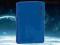$ ZAPALNICZKA ZIPPO 229ZL ROYAL BLUE MATTE N LOGO