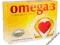 OMEGA 3 KAPS. 500 MG 120 KAPS. NATURELL