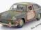 Maisto model skala1:24 Volkswagen 1600 Fastback 67