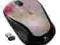 Logitech Wireless Mouse M325  FUSCHIA BURST