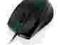 MYSZ I-BOX CROW OPTYCZNA PRZEWODOWA  PS2 BLACK