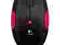 MYSZ LOGITECH Wireless Mouse M345 Fire Red