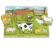 Puzzle Zwierzęta hodowlane - zabawka edukacyjna