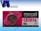 Bateria MAXELL 2016 / 1sztuka