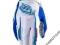 Rękawice MX TROY LEE DESIGNS Air Blue L