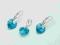 ~~SERCA KOLCZYKI WISIOREK BLUE ZIRKON SWAROVSKI~~