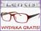 *LENTIS* FS173-2 OPRAWKI OKULARY SUPER MODNE OPTYK