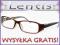 *LENTIS* FS187 OPRAWKI OKULARY ~ŚWIETNIE WYKONANE~