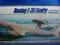 BOEING E-3A SENTRY samolot do sklejania 1:300
