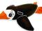 Pingwin zabawka dmuchana 151x66cm 56558 INTEX