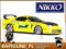 DRIFT AUTO RC NIKKO Toyota Supra felgi SPINWEEL!!!