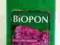 BIOPON NAWÓZ DO PELARGONII PELARGONIE 0,5L PŁYNNY