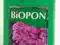 BIOPON NAWÓZ DO PELARGONII PELARGONIE 1L W PŁYNIE